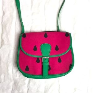 Little Burgundy Purse